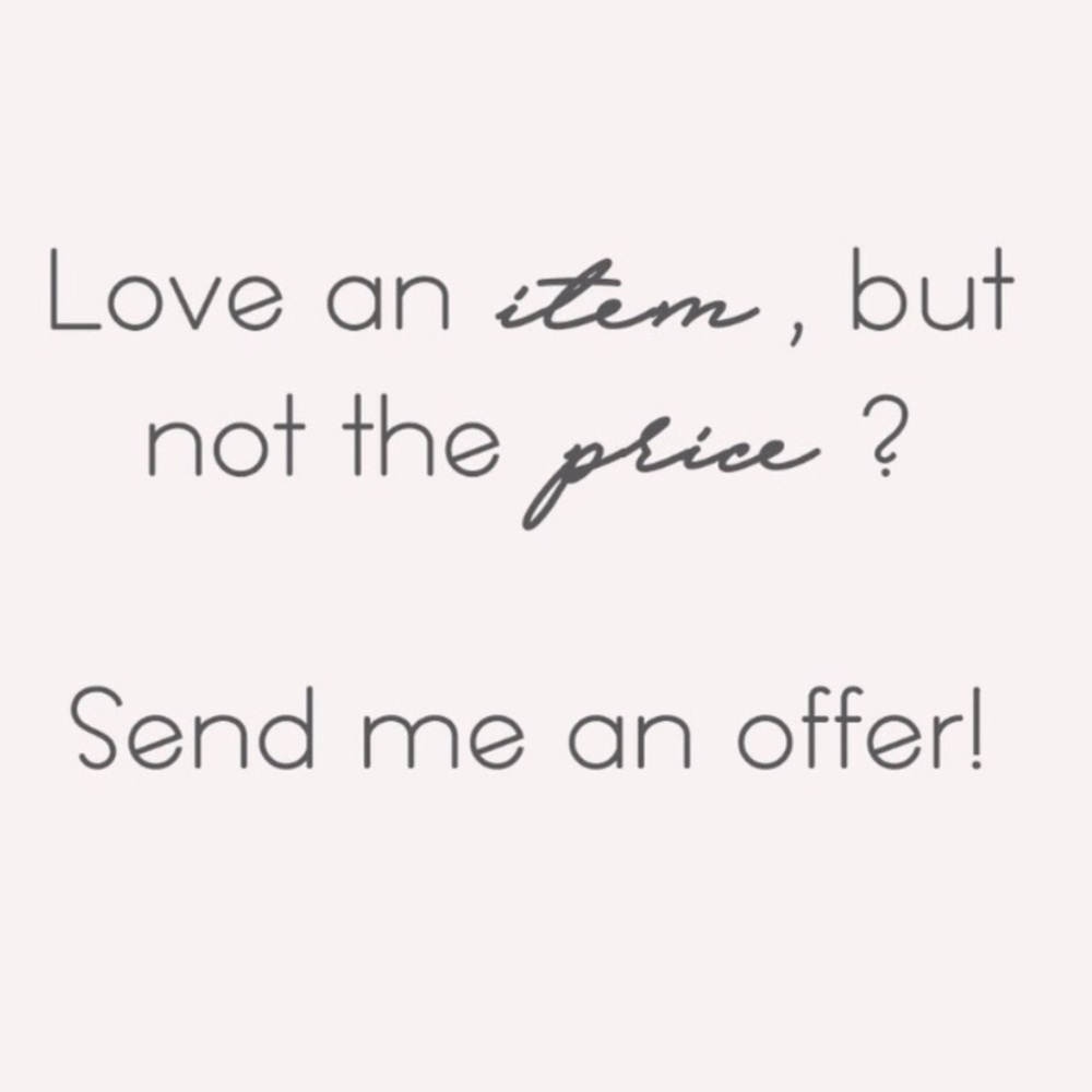 I always counter offer, never decline 🙃🙃